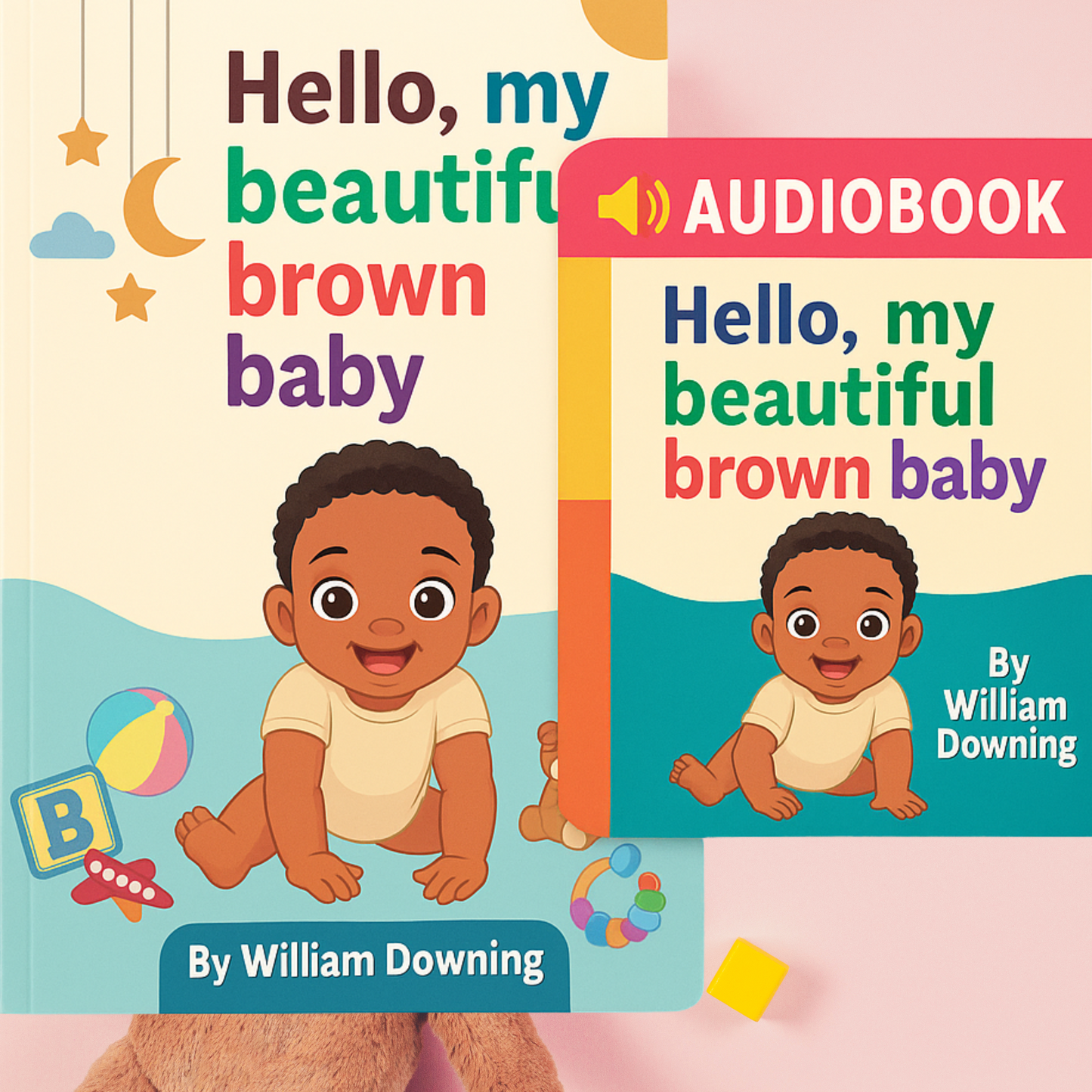 Book + Audiobook Bundle