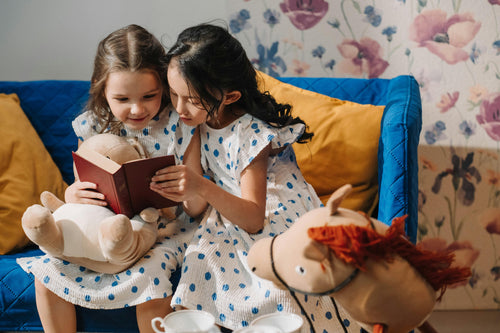 Interactive Audiobooks for Kids