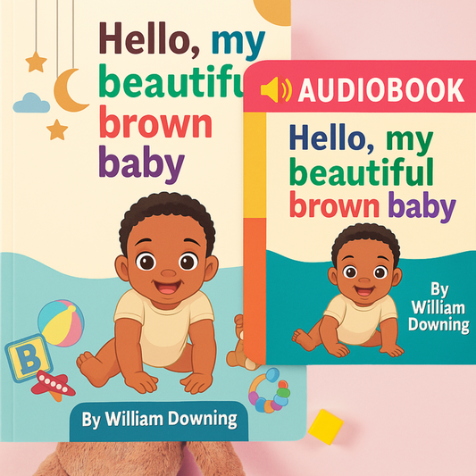 Book + Audiobook Bundle